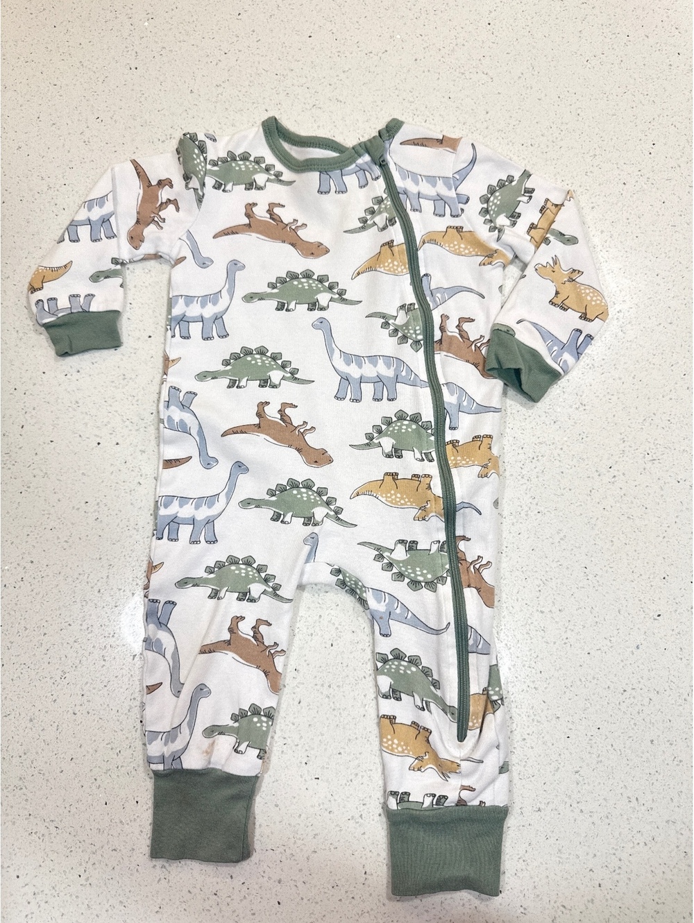 Baby jumpsuit One Piece Longsleeve 18M